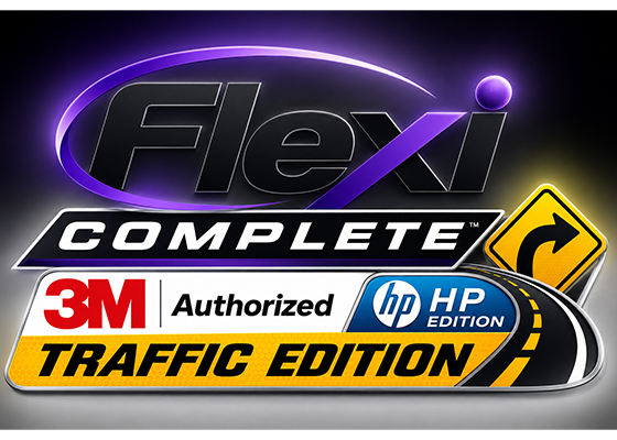 FlexiSign HP/3M Edition 